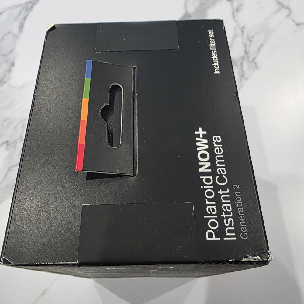 Polaroid NOW+ Instant Camera - Picture 5 of 10